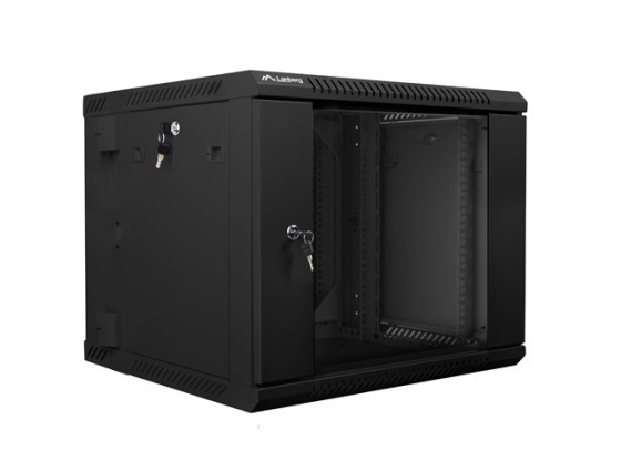 ΝΤΟΥΛΆΠΙ RACK 19" ΔΙΠΛΉΣ ΔΙΑΤΟΜΉΣ ΕΠΙΤΟΊΧΙΑΣ ΤΟΠΟΘΈΤΗΣΗΣ 9U/600X600 (ΕΠΊΠΕΔΗ ΣΥΣΚΕΥΑΣΊΑ) ΜΑΎΡΟ LANBERG