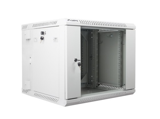 ΝΤΟΥΛΆΠΙ RACK 19" ΔΙΠΛΉΣ ΔΙΑΤΟΜΉΣ ΕΠΙΤΟΊΧΙΑΣ ΤΟΠΟΘΈΤΗΣΗΣ 9U/600X600 (ΕΠΊΠΕΔΗ ΣΥΣΚΕΥΑΣΊΑ) ΓΚΡΙ LANBERG