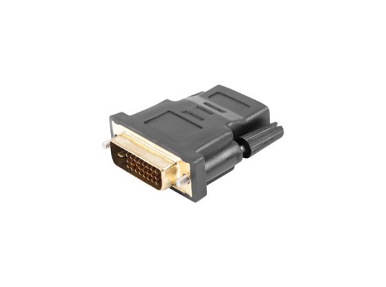 ΠΡΟΣΑΡΜΟΓΈΑΣ HDMI(F)->DVI-D(M)(24+1) DUAL LINK LANBERG