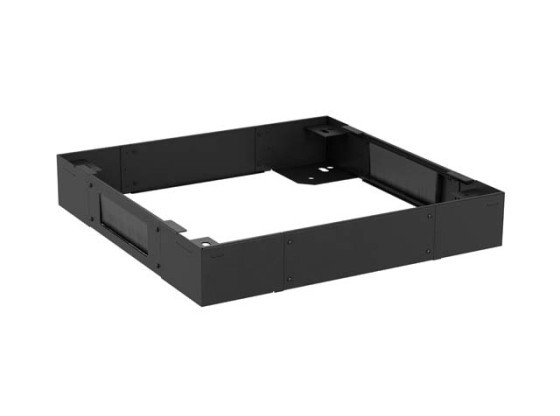 ΒΆΘΡΟ ΓΙΑ ΕΛΕΎΘΕΡΑ ΕΡΜΆΡΙΑ 600X600 (ΣΕΙΡΈΣ FF01 &amp; FF02) ΜΑΎΡΟ LANBERG