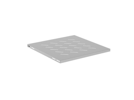 ΡΆΦΙ ΓΙΑ ΕΡΜΆΡΙΑ 19" 600MM ΓΚΡΙ LANBERG (1U/480X475MM ΧΩΡΗΤΙΚΌΤΗΤΑ ΦΟΡΤΊΟΥ ΈΩΣ 120KG, ΤΟΠΟΘΈΤΗΣΗ 4 ΣΗΜΕΊΩΝ)