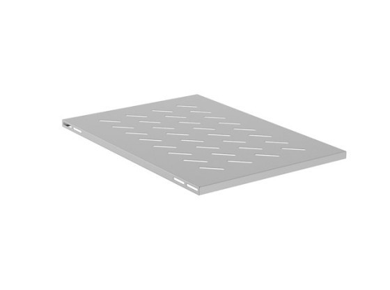 ΡΆΦΙ ΓΙΑ ΕΡΜΆΡΙΑ 19" 800MM ΓΚΡΙ LANBERG (1U/480X675MM ΧΩΡΗΤΙΚΌΤΗΤΑ ΦΟΡΤΊΟΥ ΈΩΣ 120KG, ΤΟΠΟΘΈΤΗΣΗ 4 ΣΗΜΕΊΩΝ)
