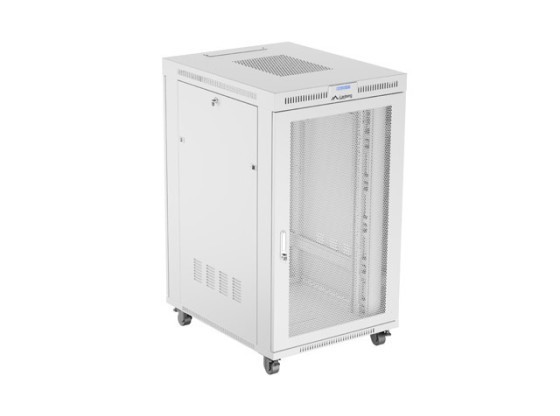 ΕΡΜΆΡΙΟ ΕΓΚΑΤΆΣΤΑΣΗΣ RACKMOUNT 19" 27U 800X1000 ΓΚΡΙ LCD ΜΕ ΔΙΆΤΡΗΤΗ ΠΌΡΤΑ LANBERG (ΕΠΊΠΕΔΗ ΣΥΣΚΕΥΑΣΊΑ)