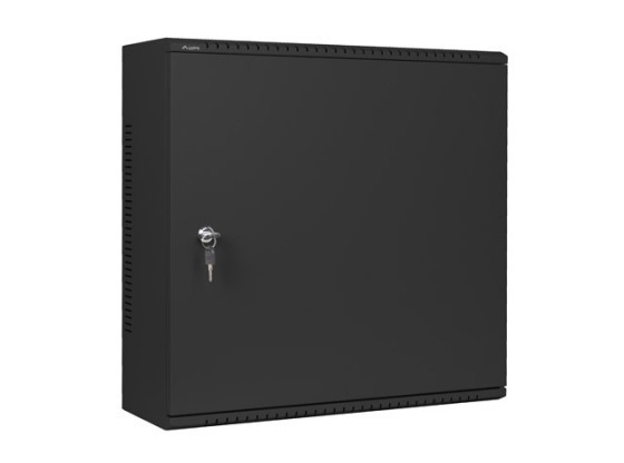 ΡΆΦΙ ΕΓΚΑΤΆΣΤΑΣΗΣ 19" 6U+3U ΚΡΕΜΑΣΤΌ ΡΆΦΙ 540X200 ΧΑΜΗΛΟΎ ΠΡΟΦΊΛ ΜΑΎΡΟ LANBERG (ΣΥΝΑΡΜΟΛΟΓΗΜΈΝΟ)