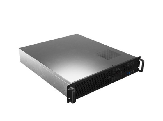 LANBERG ATX SERVER ENCLOSURE 520/12 19"/2U