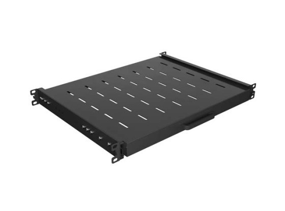 ΠΤΥΣΣΌΜΕΝΟ ΡΆΦΙ ΓΙΑ 19" RACK 350MM ΜΑΎΡΟ LANBERG (1U/445X350MM ΧΩΡΗΤΙΚΌΤΗΤΑ ΦΟΡΤΊΟΥ ΈΩΣ 35KG, ΤΟΠΟΘΈΤΗΣΗ 4 ΣΗΜΕΊΩΝ)