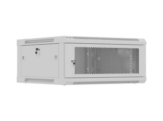 ΡΆΦΙ ΕΓΚΑΤΆΣΤΑΣΗΣ 19" 4U 600X600 ΓΚΡΙ ΔΙΆΤΡΗΤΗ ΠΌΡΤΑ LANBERG (ΕΠΊΠΕΔΗ ΣΥΣΚΕΥΑΣΊΑ)