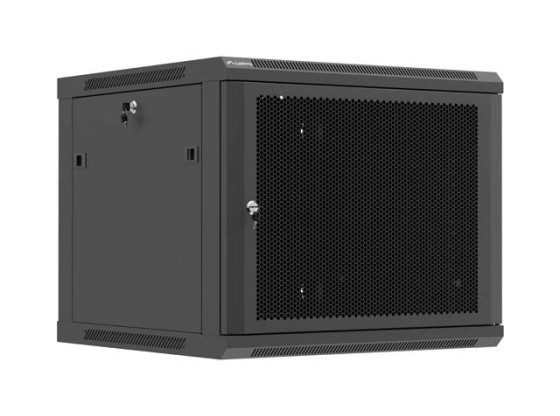 RACK ΕΓΚΑΤΆΣΤΑΣΗΣ 19" 9U 600X600 ΜΑΎΡΟ ΔΙΆΤΡΗΤΟ ΠΌΡΤΑ LANBERG (ΕΠΊΠΕΔΗ ΣΥΣΚΕΥΑΣΊΑ)