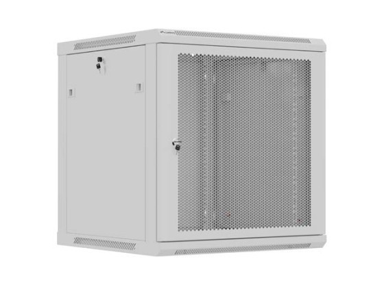 ΡΆΦΙ ΕΓΚΑΤΆΣΤΑΣΗΣ 19" 12U 600X600 ΓΚΡΙ ΔΙΆΤΡΗΤΗ ΠΌΡΤΑ LANBERG (ΕΠΊΠΕΔΗ ΣΥΣΚΕΥΑΣΊΑ)