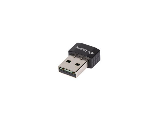 LANBERG WIRELESS WIFI ΚΆΡΤΑ ΔΙΚΤΎΟΥ NC-AX300-WI AX300 USB 2.0 1 ΕΣΩΤΕΡΙΚΉ ΚΕΡΑΊΑ