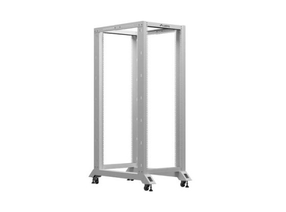 ΑΝΟΙΧΤΌ ΡΆΦΙ 19" 32U 600X1000 ΓΚΡΙ LANBERG