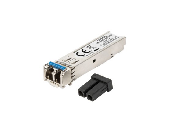 GIGABIT SFP MODULE, Εμβέλεια 10 χλμ., 1310 nm, LC/UPC, μονής λειτουργίας