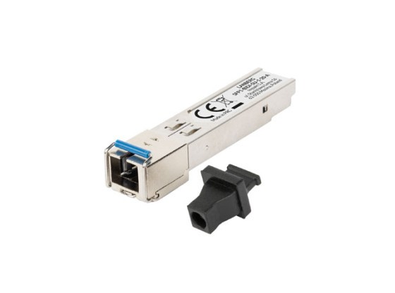 Μονάδα SFP Gigabit, εμβέλεια 20 χλμ., 1310 nm/1550 nm