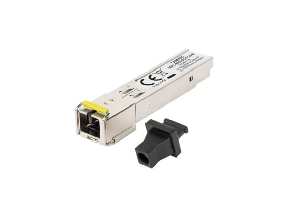 Μονάδα SFP GIGABIT, εμβέλεια 20 χλμ., 1550 nm/1310 nm