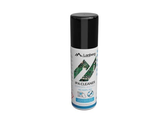 ΙΣΟΠΡΟΠΥΛΙΚΉ ΑΛΚΟΌΛΗ LANBERG IPA 99,8% 60ML