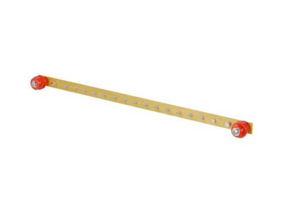 ΡΑΒΔΟΣ ΓΕΙΩΣΗΣ 19" ΓΙΑ ΕΡΜΑΡΙΑ RACK LANBERG