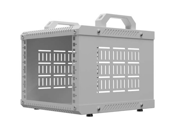 ΑΝΟΙΚΤΟ ΡΑΦΙ 10" 4U 280X300 ΓΚΡΙ LANBERG