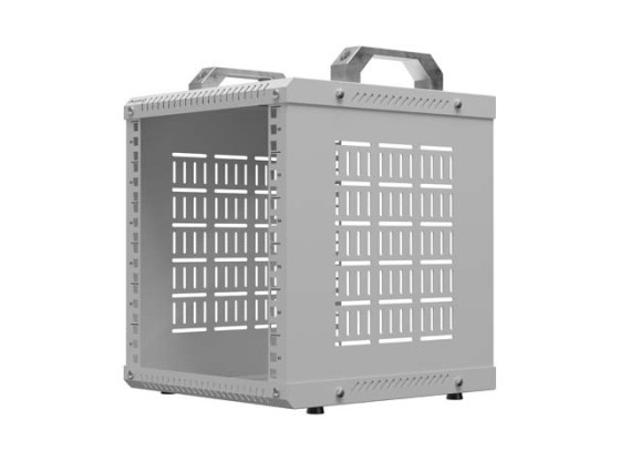 ΑΝΟΙΚΤΟ ΡΑΦΙ 10" 6U 280X300 ΓΚΡΙ LANBERG