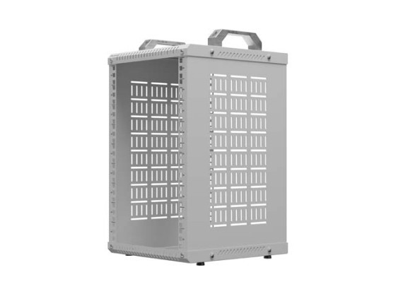 ΑΝΟΙΚΤΟ ΡΑΦΙ 10" 9U 280X300 ΓΚΡΙ LANBERG