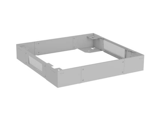 ΒΑΣΗ ΓΙΑ ΑΥΤΟΣΤΗΡΙΖΟΜΕΝΑ ΝΤΟΥΛΑΠΙΑ 600X600 (ΣΕΙΡΕΣ FF01 &amp; FF02) ΓΚΡΙ LANBERG
