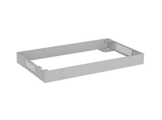 ΒΑΣΗ ΓΙΑ ΑΥΤΟΣΤΗΡΙΖΟΜΕΝΑ ΝΤΟΥΛΑΠΙΑ 600X1000 (ΣΕΙΡΕΣ FF01 &amp; FF02) ΓΚΡΙ LANBERG