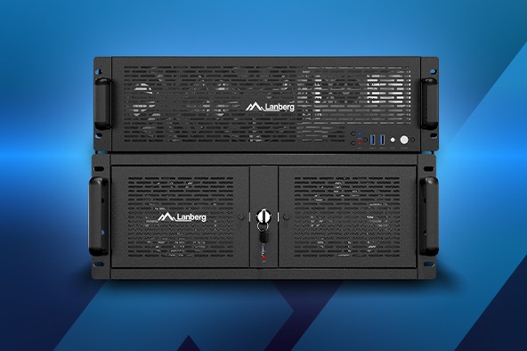 Από το «Homelab» στο δωμάτιο διακομιστών. Γνωρίστε τα νέα πλαίσια διακομιστών Lanberg 3U και 4U