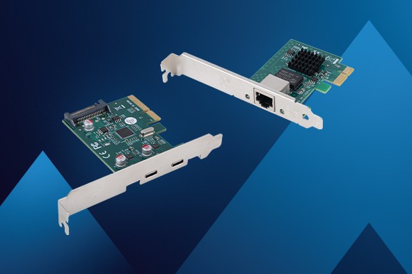 Νέες κάρτες PCI Express της Lanberg - Περισσότερες δυνατότητες για επιτραπέζιους υπολογιστές