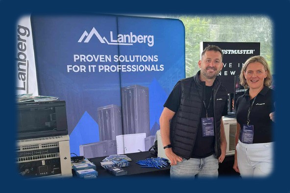 Η Lanberg στο Tech Fest στο Βίλνιους
